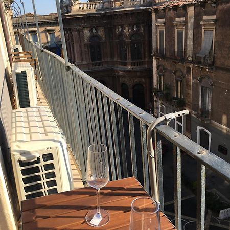 Apartament Wonderful Teatro Massimo Bellini Katania Zewnętrze zdjęcie