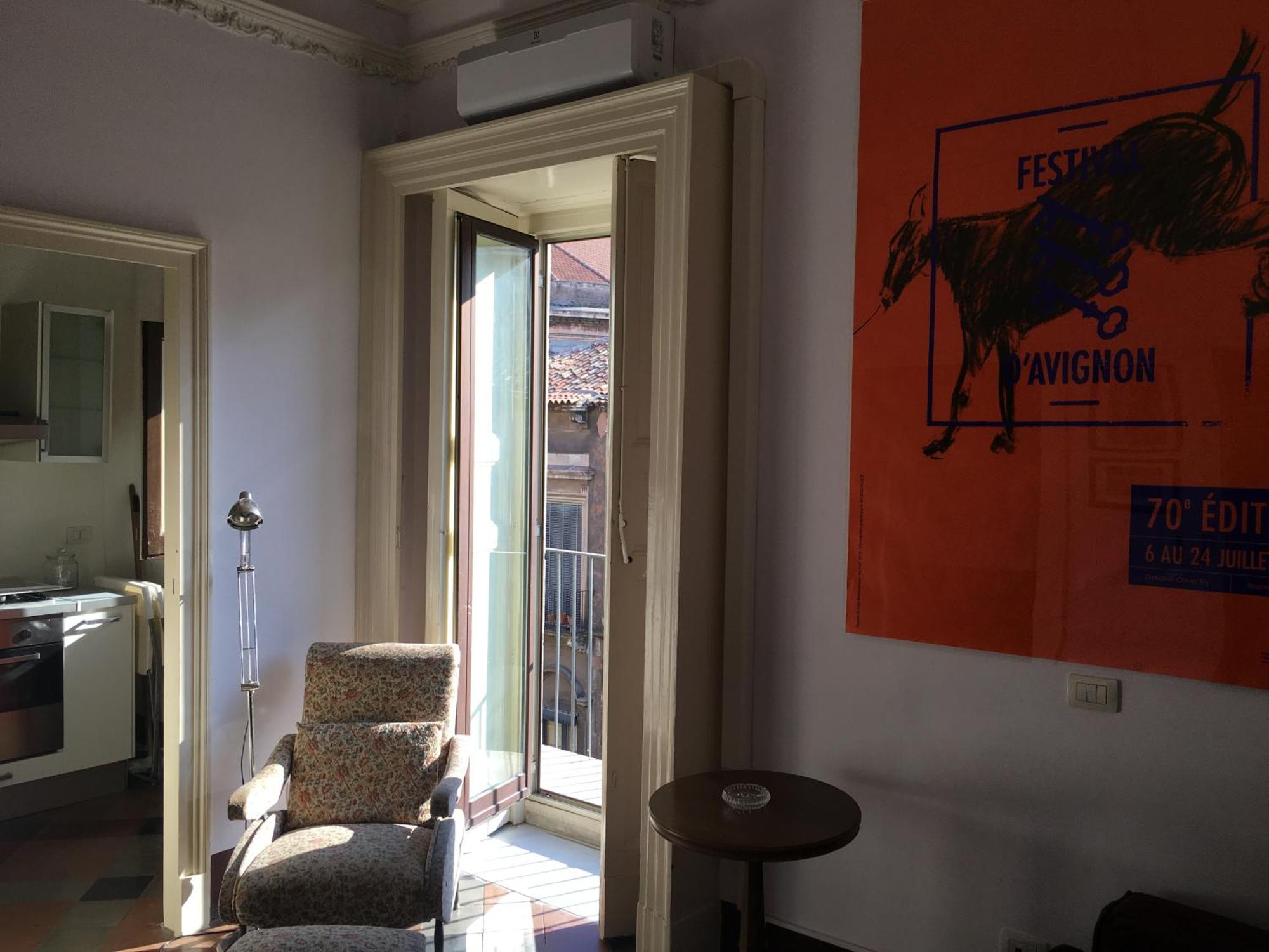 Apartament Wonderful Teatro Massimo Bellini Katania Zewnętrze zdjęcie