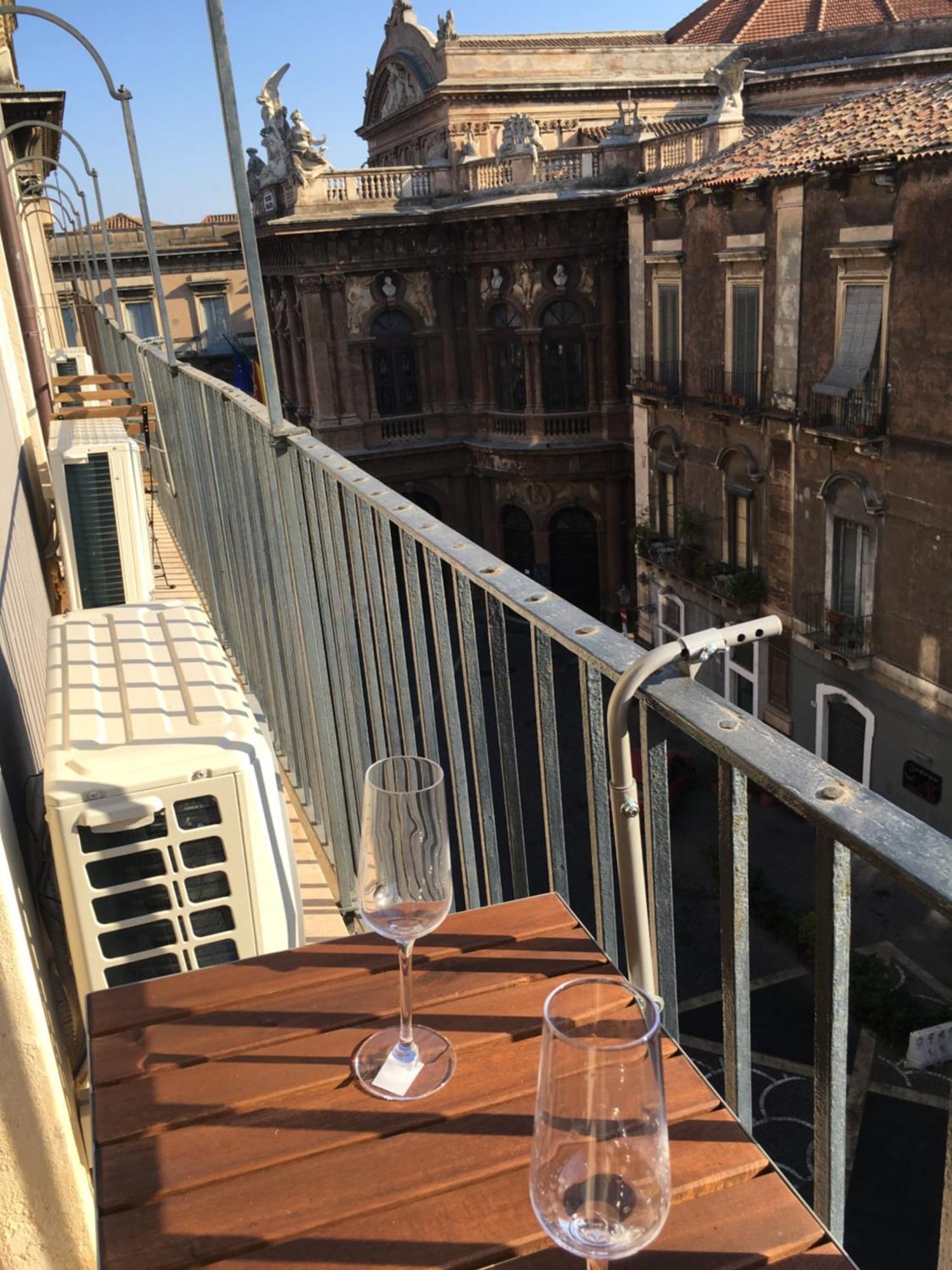 Apartament Wonderful Teatro Massimo Bellini Katania Zewnętrze zdjęcie