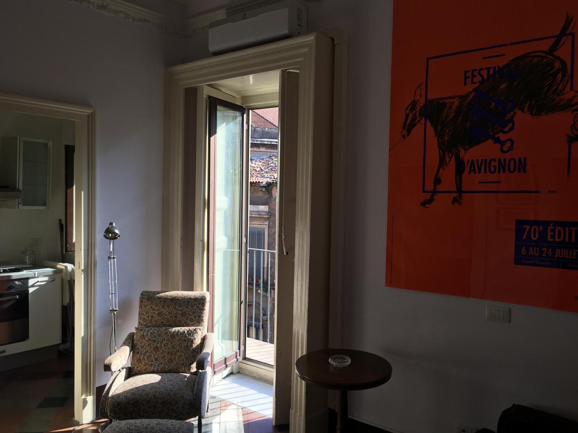 Apartament Wonderful Teatro Massimo Bellini Katania Zewnętrze zdjęcie