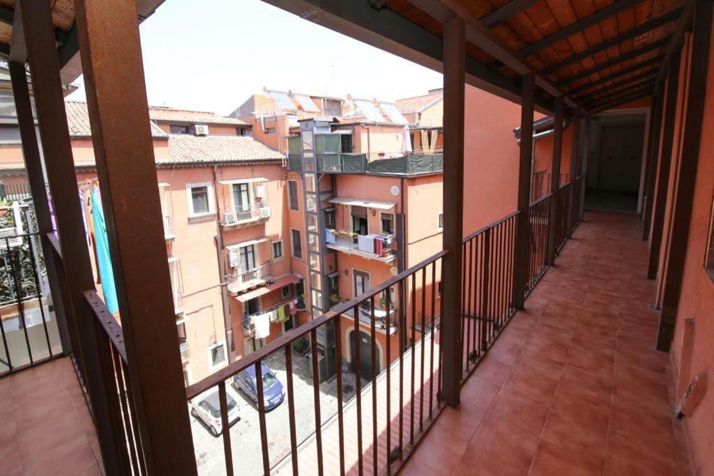Apartament Wonderful Teatro Massimo Bellini Katania Zewnętrze zdjęcie